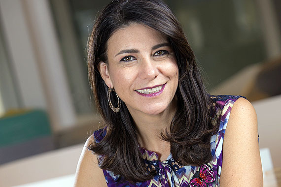 Florencia Sabatini: “La tecnología es el lugar ideal para los creativos”